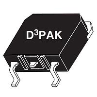 Microchip Technology APT75DQ120SG Fast Recovery Rectifiers FRED DQ 1200 V 75 A TO-268