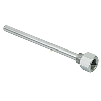 Sterling Sensors PFTHA01/2080006V Threaded Thermowell (1/2"BSPP MT; 1/2"BSPP FT; 80mm)