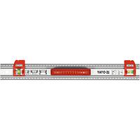 YATO YT-70713 Aluminium Ruler (500MM)