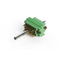 EDAC 516-020-500-601 Connectors Rack & Panel Connector