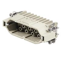 Weidmuller 1023040000 Heavy Duty Power Connectors HDC HD 25 MC Z