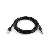 DIGI 76000900 Ethernet Cables / Networking Cables Cable-M12 (8-pin M) Comp.WR44RR