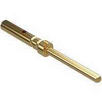 Amphenol Positronic MC8022D/AA-15 D-Sub Contacts CONTACT MALE SIZE 22 CRIMP 50u