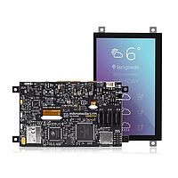 Mikroe MIKROE-3919 Capacitive Sensor Mikromedia 5 for Kinetis Capacitive FPI with frame