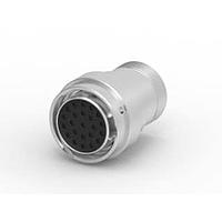 DEUTSCH - TE Connectivity HD36-24-23SN-L005 Housings PLG, 23P, AL, N, THD ADPT, NODRAIN, 16,S