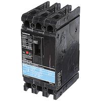 SIEMENS ED43B040 Low Voltage BRKR ED4 3P 480V 40A