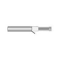 Alpha Wire 5271C SL002 Multi-Conductor Cables 24 AWG 1 Conductor 300V SupraShield SR PVC PVC, 500 ft Spool - Slate