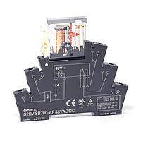 Omron Automation and Safety G3RV-SR700-AL AC230 SSR 6mm SSR AC Out Psh