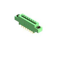 EDAC 837-014-541-803 Receptacles High Temp Card Edge Connector