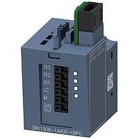 SIEMENS 3RK19081AA000BP0 Motor Drives ET 200SP. 3DI/LC-module