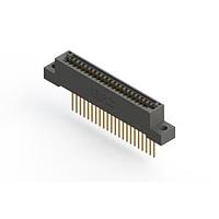 EDAC 895-022-542-104 Receptacles .100" (2.54mm) Pitch Card Edge Connector