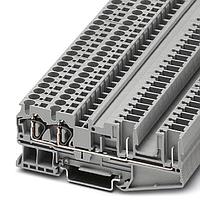 PHOENIX CONTACT 3042861 DIN Rail Terminal Blocks ST 4-QUATTRO/2P BU