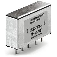 Schaffner FN406-0.5-02 Power Line Filters PCB MOUNT 0.5A