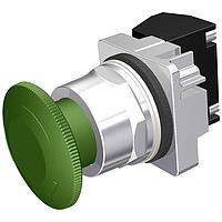 SIEMENS 52PR8W3A Twist-to-Release OPER,PTR,2POS,MTD,GREEN