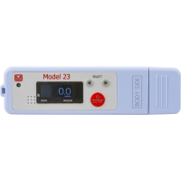 LUDLUM 23 Electronic Personal Dosimeter (0.1 mrem ~ 99.99 rem; 0.1 mrem/hr ~ 99.99 rem/hr)
