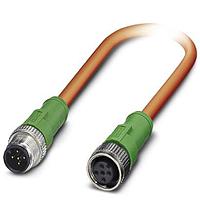 PHOENIX CONTACT 1416102 Sensor Cables / Actuator Cables SAC-5P-M12MS/1,0- 810/M12FS