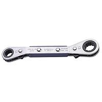 TOP Kogyo PRB-10X13 Bent Plate Ratchet Wrench (10~13mm)