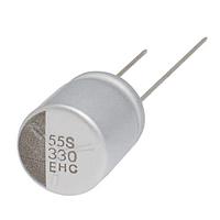 Chemi-Con HHSD500ELL181MJC5S Aluminum Hybrid Polymer Capacitors
