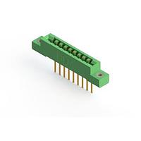 EDAC 807-009-545-107 Receptacles High Temp Card Edge Connector