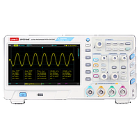 UNI-T UPO2102 Digital Phosphor Oscilloscope (100 MHz; 2CH; 2.0GSa/S)