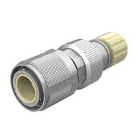Amphenol LTD RAP-06RF23-1S1NB Plugs Raptor Plug Size 23 Socket Contact Crimp to Suit 3/0  AWG Cable