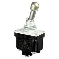 Honeywell 2TL1-31K Toggle Switches DPT 3 POS .5to20A at .5to28Vdc