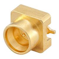Rosenberger 18S101-40ML5 PCB Connectors Mini-SMP Straight Plug PCB