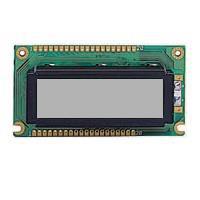 Microtips Technology NMTG-S12232BMNHSAY LCD Graphic Displays Dark Transmissive Yl/Gn LED Backlight