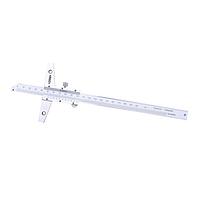 INSIZE 1247-3001 Vernier Depth Gage (0-300mm/ 0.02mm)