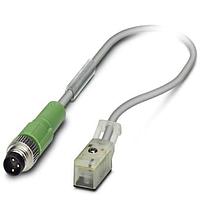 PHOENIX CONTACT 1453339 Sensor Cables / Actuator Cables SAC-3P-M 8MS/ 1,5- PUR/KMYZ9