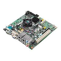 Advantech AIMB-213D-S6A1E Single Board Computers CIRCUIT BOARD, ATOM D525 1.8G MINI ITX w/VGA,LVDS,2GbE,6COM