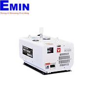 Yamato PK1000-2 Air Cooled Dry Vacuum Pump (1.5kW, 1000L/phút)