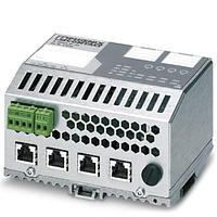 PHOENIX CONTACT 2700689 Managed Ethernet Switches FL SWITCH IRT 4TX