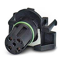 PHOENIX CONTACT 1551480 Right Angle SACC-CI-M12FSD 4CON-L180