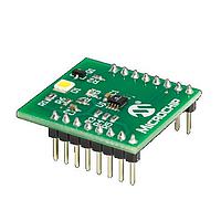 Microchip Technology DM160233 Extension Boards PIC18 I/O STARTER EXTENSION