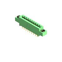 EDAC 837-018-541-803 Receptacles High Temp Card Edge Connector