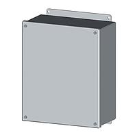 OMEGA SCE-16P14 NEMA 4 Screw Cover Electrical Enclosures, in sizes 4 x 4 to 16 x 14 in