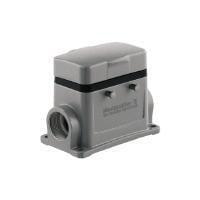 Weidmuller 1655000000 Heavy Duty Power Connectors HDC 10B SDBO 2PG16G