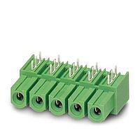 PHOENIX CONTACT 1969881 Headers - Inverted 5 Pos 10.16mm pitch Thru Hole Invert Hdr