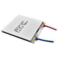 Laird Thermal Systems 387001825 Ceramic Plate Thermoelectric Cooler, High Temperature Operation, 119.3 W, RTV Perimeter Seal