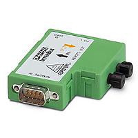 PHOENIX CONTACT 2878023 Fiber Optic Connectors IBS OPTOSUB-F/L-LK- OPC-2MBD