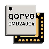 Qorvo CMD240C4 General Purpose Amplifiers DC-22 GHz Distributed Amplifier