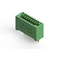 EDAC 345-008-500-101 Sockets .100" (2.54mm) Pitch Card Edge Connector