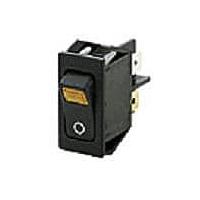 Marquardt Switches Inc 1555.3104 Rocker Switch ROCKER ON/OFF SWITCH DPST