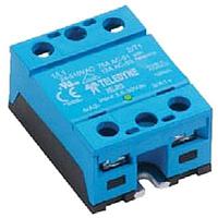 Teledyne Relays SH60D125 Controller 125A 24-690VAC Load 3.5-32VDC Zero X