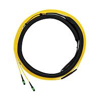 Panduit F9TYL5EL2SAM010 Fiber Optic Cable Assemblies OS2 12f Trunk LSZH MPO F/LC Dup Std Pola