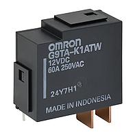 Omron Electronics G9TA-U1ATW DC12 Latching Relay Single coil 1P Welding Terminals