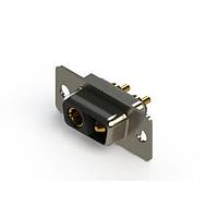 EDAC 628-2WK2624-1N1 Mixed Contact D-Sub Connectors Vertical Combo Dsub