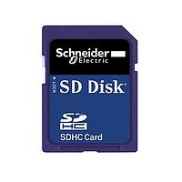 SCHNEIDER TMASD1 Memory Cards SD MEMORY CARD M2XX