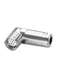 PHOENIX CONTACT 1619388 Circular Metric Connectors CA-09S1N8AT007S
